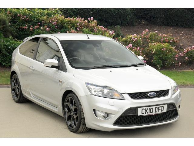 Bristol street motors ford focus #5